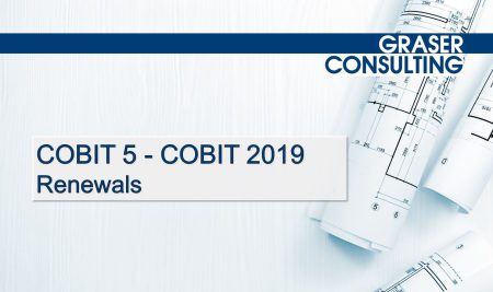 Differences between COBIT 5 and COBIT 2019